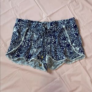 Lilly for Target shorts